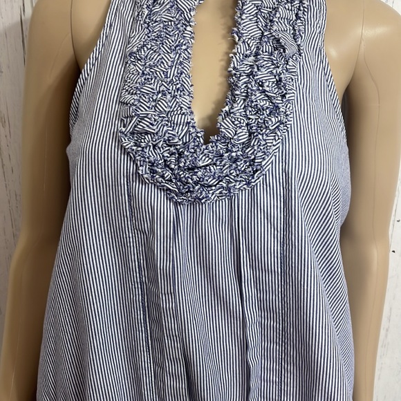 Ivy Jane Ruffled Racerback - Picture 5 of 11